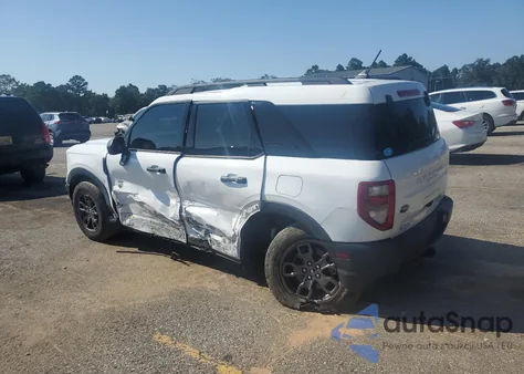 2022 Ford Bronco Sport Big Bend из США, поврежденный, VIN 3FMCR9B66NRD01657